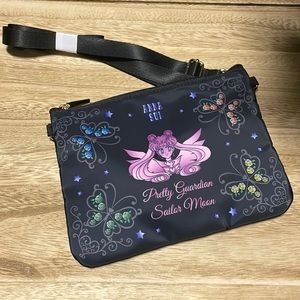 Sailor Moon x Anna Sui Pouch Crossbody